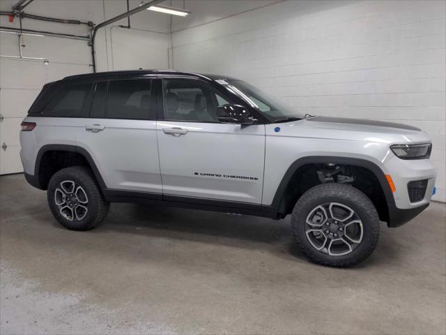 2024 Jeep Grand Cherokee 4xe GRAND CHEROKEE TRAILHAWK 4xe