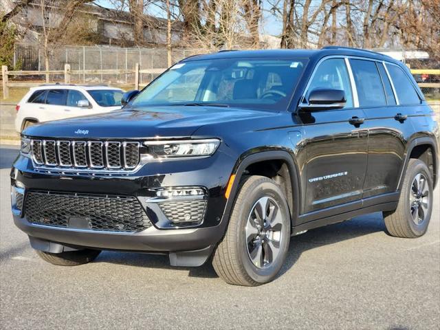 2024 Jeep Grand Cherokee 4xe GRAND CHEROKEE 4xe