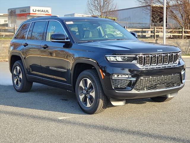 2024 Jeep Grand Cherokee 4xe GRAND CHEROKEE 4xe