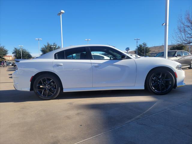 2023 Dodge Charger CHARGER GT RWD