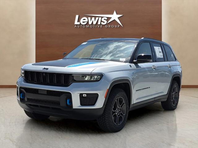 2024 Jeep Grand Cherokee 4xe GRAND CHEROKEE TRAILHAWK 4xe