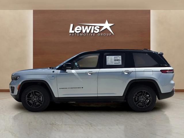 2024 Jeep Grand Cherokee 4xe GRAND CHEROKEE TRAILHAWK 4xe