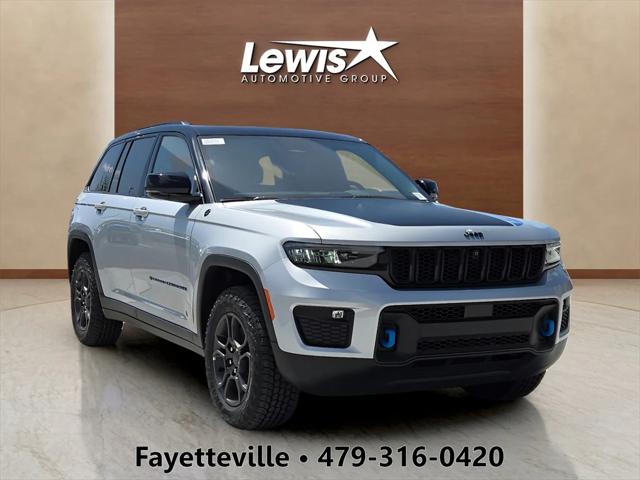 2024 Jeep Grand Cherokee 4xe GRAND CHEROKEE TRAILHAWK 4xe