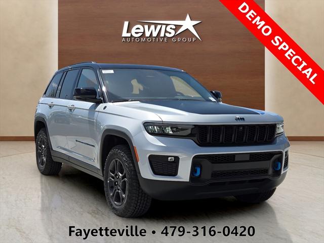 2024 Jeep Grand Cherokee 4xe GRAND CHEROKEE TRAILHAWK 4xe