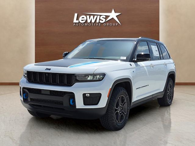 2024 Jeep Grand Cherokee 4xe GRAND CHEROKEE TRAILHAWK 4xe