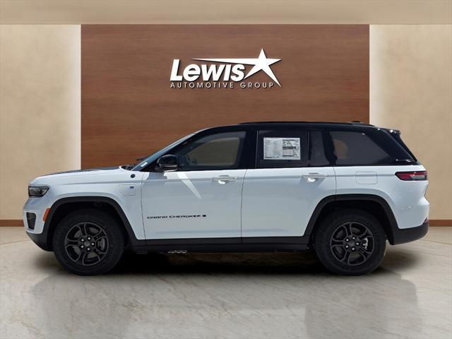 2024 Jeep Grand Cherokee 4xe GRAND CHEROKEE TRAILHAWK 4xe