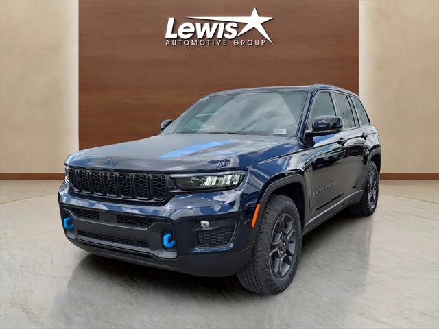 2024 Jeep Grand Cherokee 4xe GRAND CHEROKEE TRAILHAWK 4xe