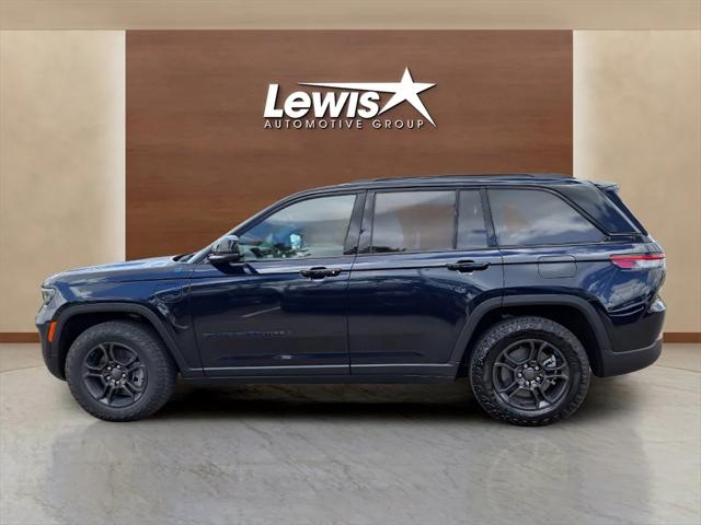 2024 Jeep Grand Cherokee 4xe GRAND CHEROKEE TRAILHAWK 4xe