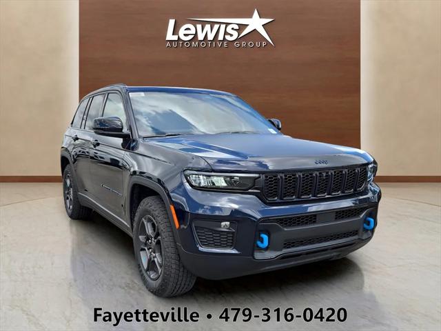 2024 Jeep Grand Cherokee 4xe GRAND CHEROKEE TRAILHAWK 4xe