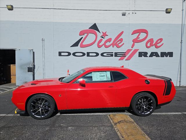 2023 Dodge Challenger CHALLENGER R/T SCAT PACK