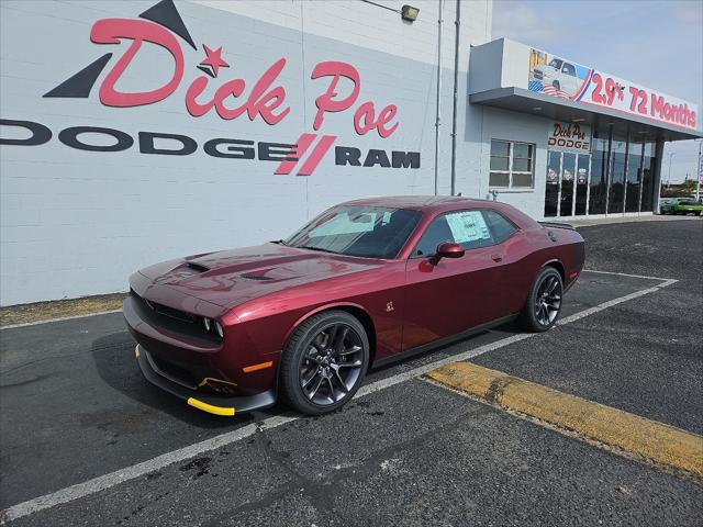 2023 Dodge Challenger CHALLENGER R/T SCAT PACK