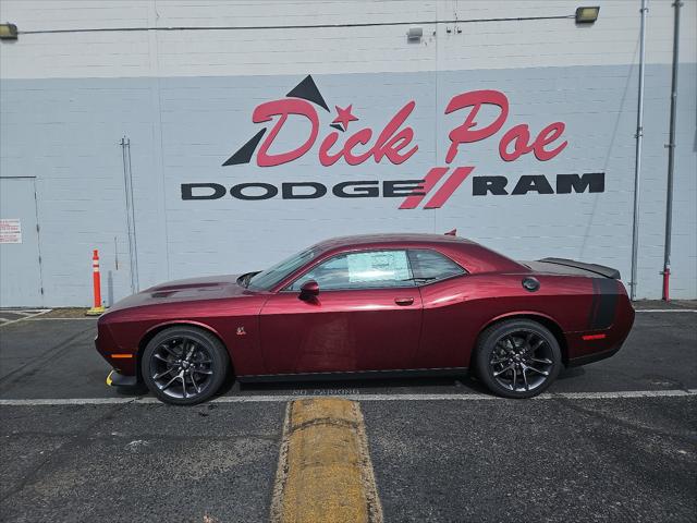 2023 Dodge Challenger CHALLENGER R/T SCAT PACK