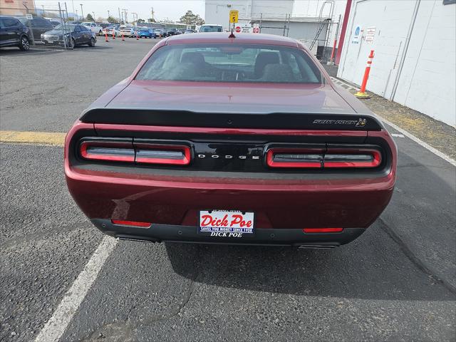 2023 Dodge Challenger CHALLENGER R/T SCAT PACK