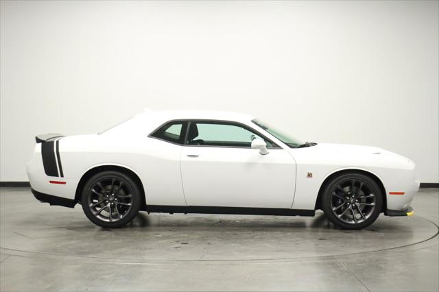 2023 Dodge Challenger CHALLENGER R/T SCAT PACK