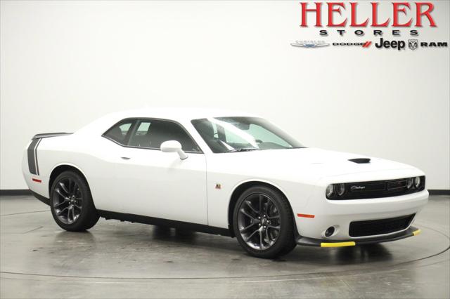 2023 Dodge Challenger CHALLENGER R/T SCAT PACK