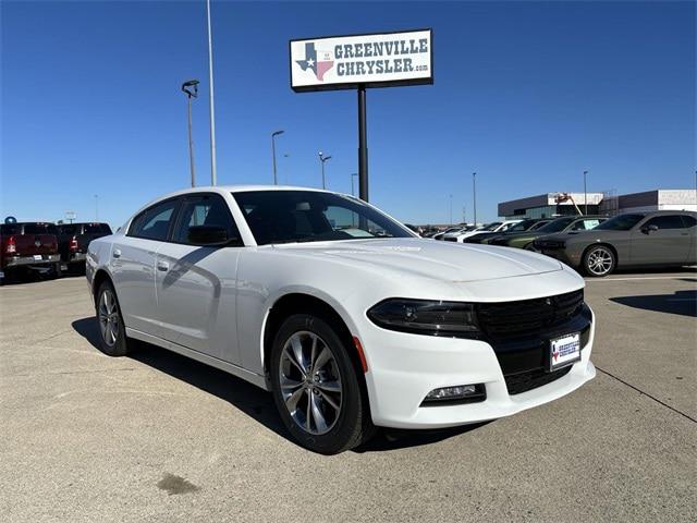 2023 Dodge Charger CHARGER SXT AWD