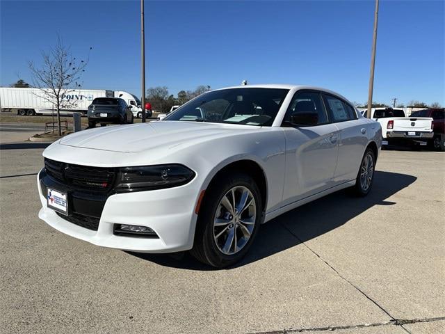 2023 Dodge Charger CHARGER SXT AWD