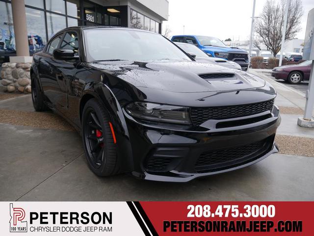 2023 Dodge Charger CHARGER SRT HELLCAT WIDEBODY JAILBREAK