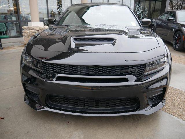 2023 Dodge Charger CHARGER SRT HELLCAT WIDEBODY JAILBREAK