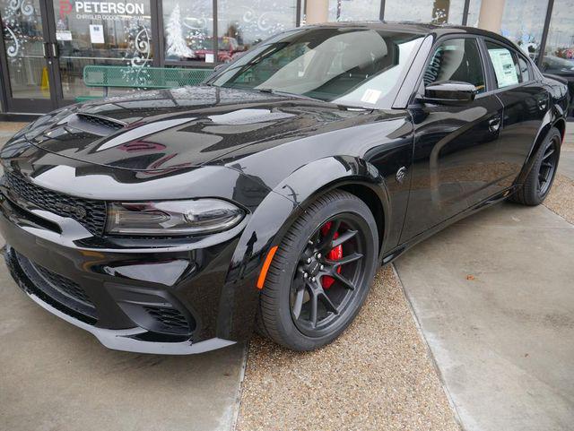 2023 Dodge Charger CHARGER SRT HELLCAT WIDEBODY JAILBREAK