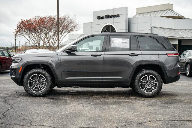 2024 Jeep Grand Cherokee 4xe GRAND CHEROKEE TRAILHAWK 4xe