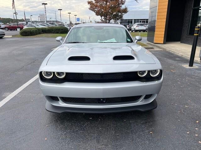 2023 Dodge Challenger CHALLENGER SRT HELLCAT JAILBREAK