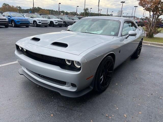 2023 Dodge Challenger CHALLENGER SRT HELLCAT JAILBREAK