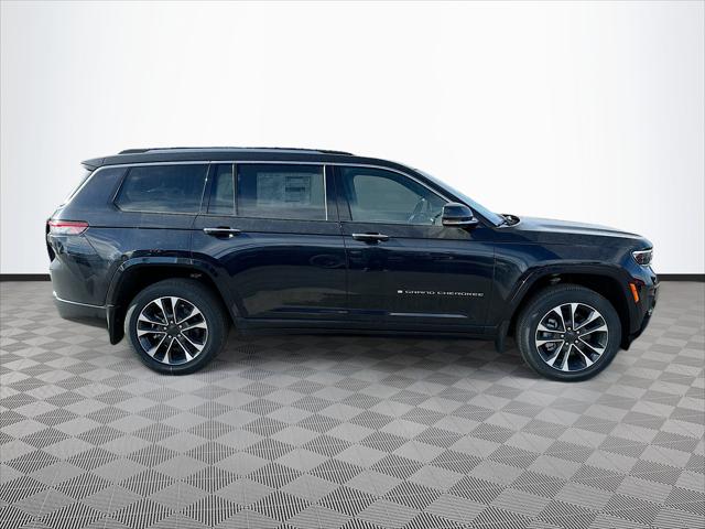 2024 Jeep Grand Cherokee GRAND CHEROKEE L OVERLAND 4X4