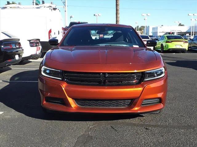 2023 Dodge Charger CHARGER SXT RWD