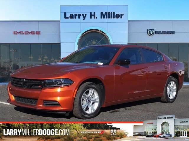 2023 Dodge Charger CHARGER SXT RWD