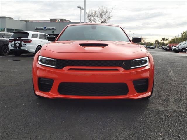 2023 Dodge Charger CHARGER SCAT PACK WIDEBODY