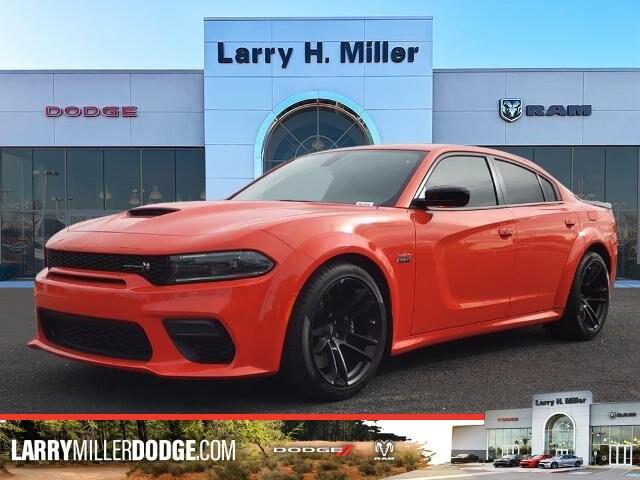 2023 Dodge Charger CHARGER SCAT PACK WIDEBODY