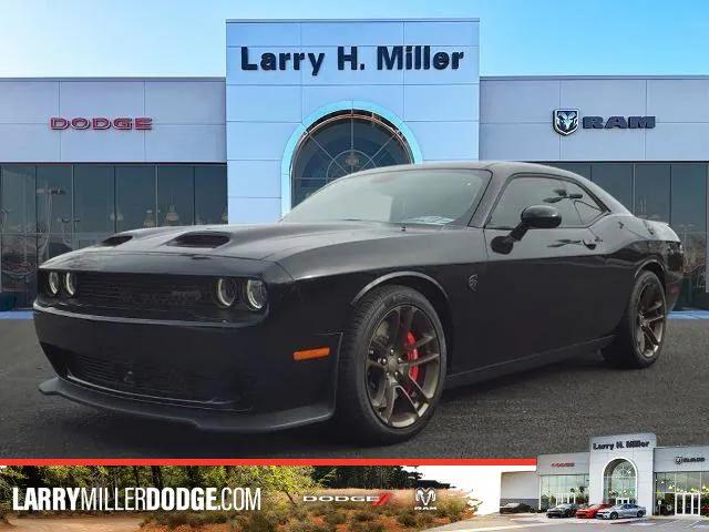 2023 Dodge Challenger CHALLENGER SRT HELLCAT JAILBREAK