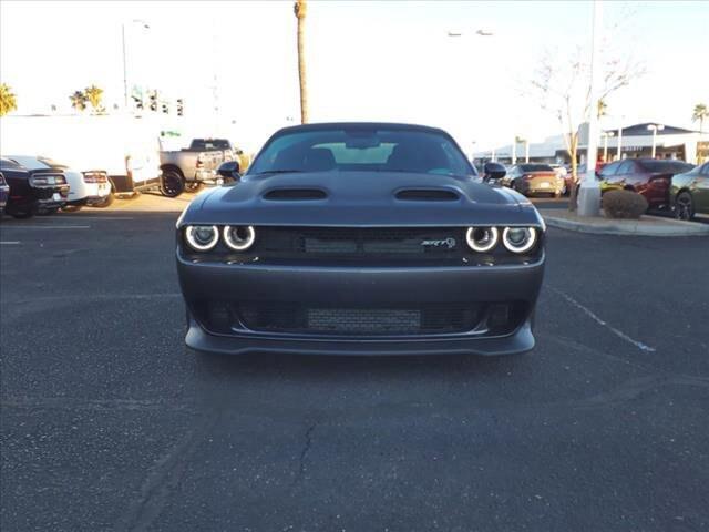 2023 Dodge Challenger CHALLENGER SRT HELLCAT JAILBREAK