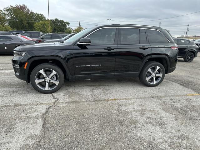 2024 Jeep Grand Cherokee 4xe GRAND CHEROKEE 4xe