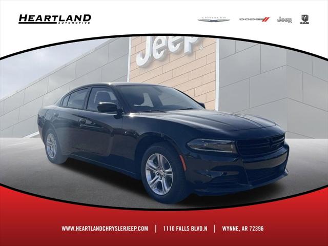 2023 Dodge Charger CHARGER SXT RWD