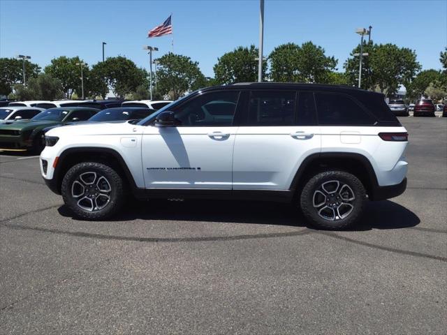 2024 Jeep Grand Cherokee 4xe GRAND CHEROKEE TRAILHAWK 4xe