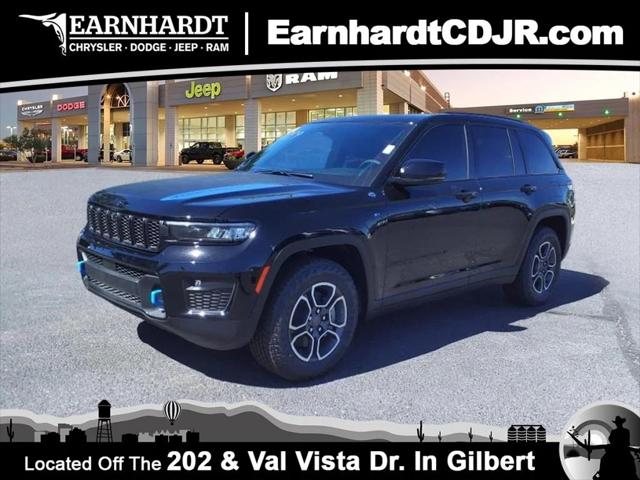 2024 Jeep Grand Cherokee 4xe GRAND CHEROKEE TRAILHAWK 4xe