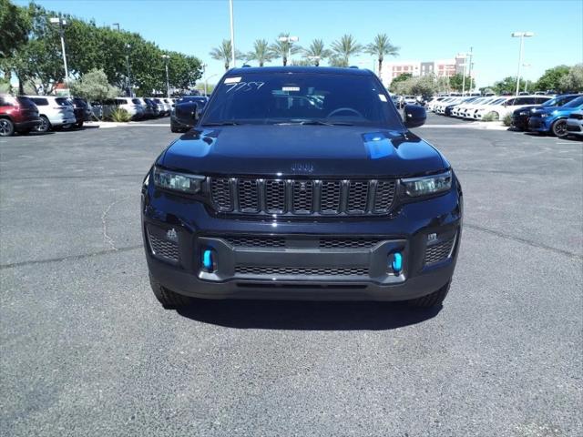 2024 Jeep Grand Cherokee 4xe GRAND CHEROKEE TRAILHAWK 4xe