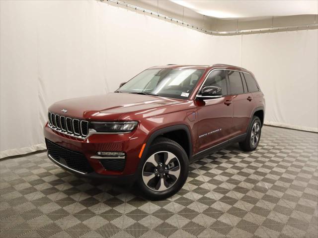 2024 Jeep Grand Cherokee 4xe GRAND CHEROKEE 4xe