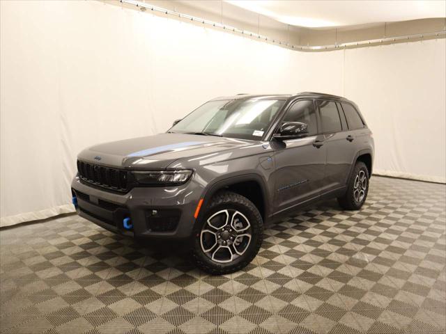 2024 Jeep Grand Cherokee 4xe GRAND CHEROKEE TRAILHAWK 4xe