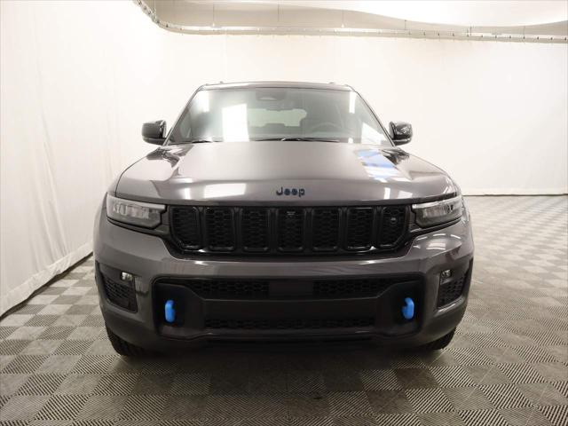 2024 Jeep Grand Cherokee 4xe GRAND CHEROKEE TRAILHAWK 4xe