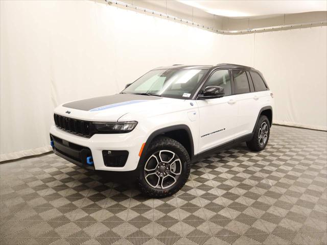 2024 Jeep Grand Cherokee 4xe GRAND CHEROKEE TRAILHAWK 4xe