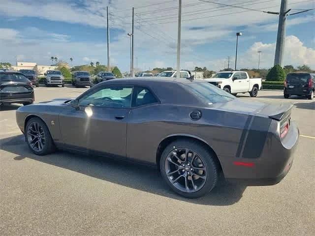 2023 Dodge Challenger CHALLENGER R/T SCAT PACK