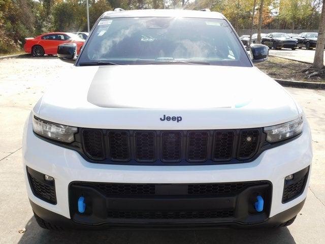 2024 Jeep Grand Cherokee 4xe GRAND CHEROKEE TRAILHAWK 4xe