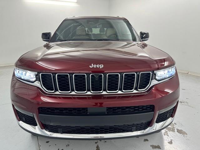 2024 Jeep Grand Cherokee GRAND CHEROKEE L LIMITED 4X4