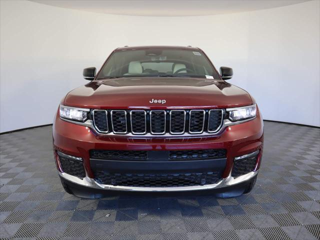 2024 Jeep Grand Cherokee GRAND CHEROKEE L LIMITED 4X2