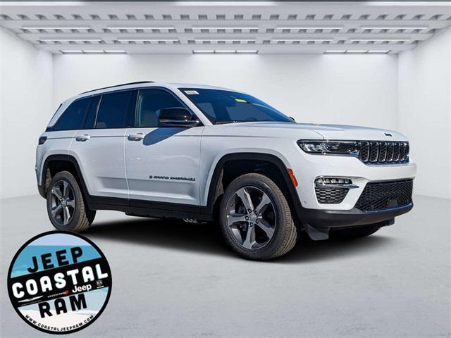2024 Jeep Grand Cherokee 4xe GRAND CHEROKEE 4xe