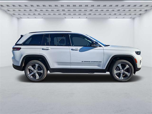 2024 Jeep Grand Cherokee 4xe GRAND CHEROKEE 4xe