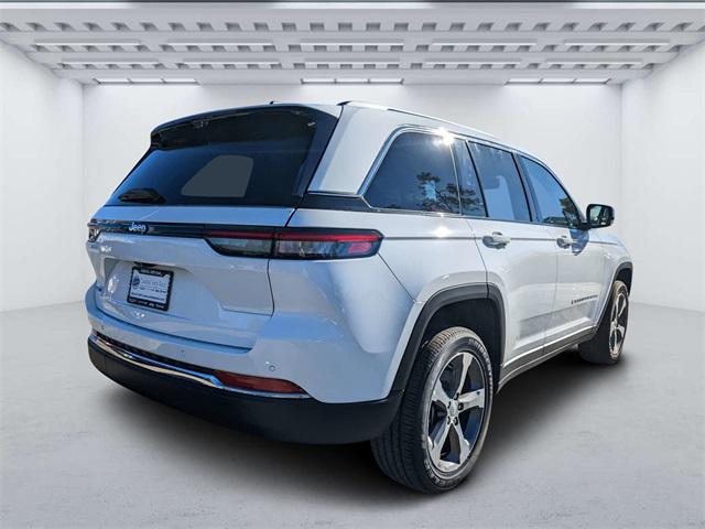 2024 Jeep Grand Cherokee 4xe GRAND CHEROKEE 4xe